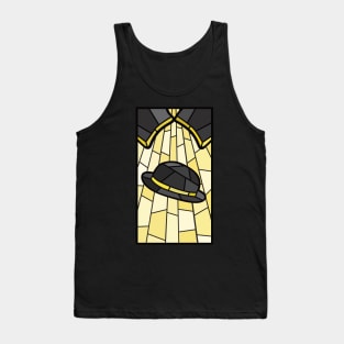 Deceit Stained Glass Tank Top